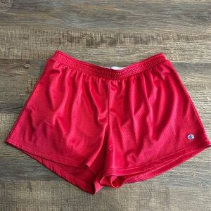 Women’s Champion shorts